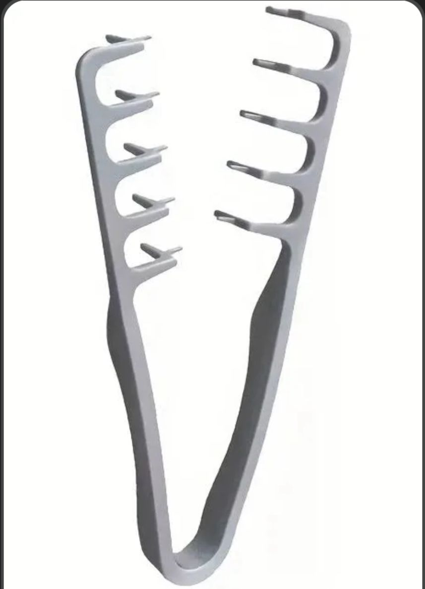 Clește pentru textura părului