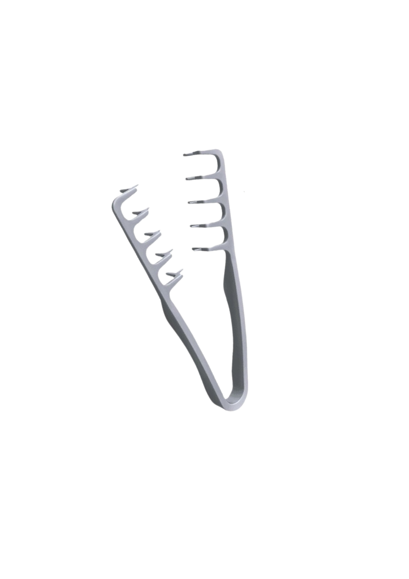 Clește pentru textura părului